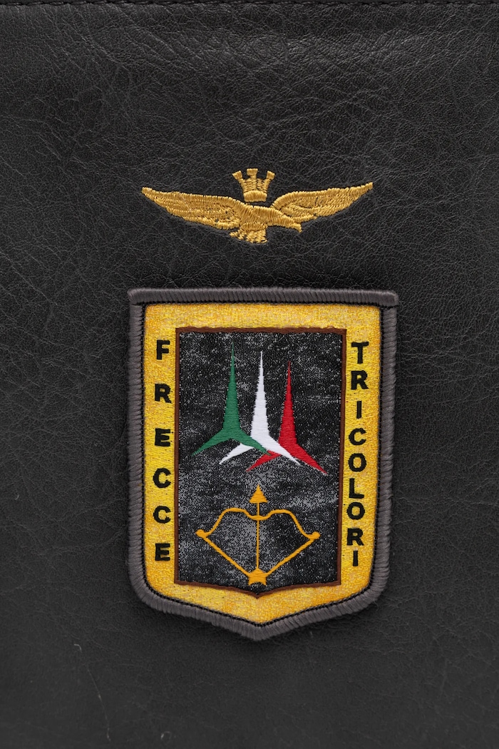 Torba Aeronautica Militare siva AM471