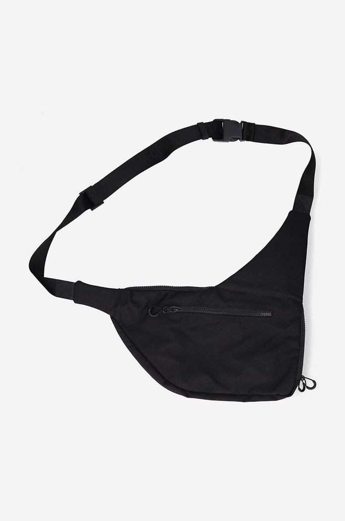 A-COLD-WALL* nerka Sling Bag ACWUG089 czarny SS23