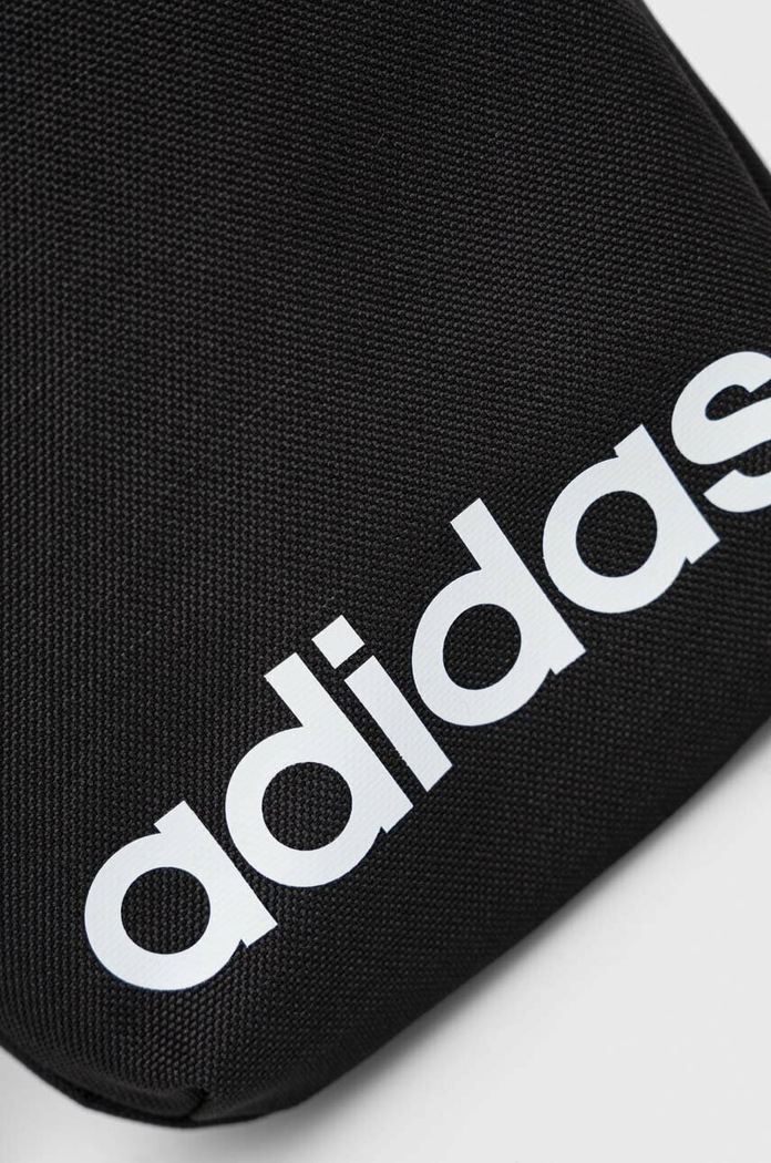 Чанта през рамо adidas черен HT4738