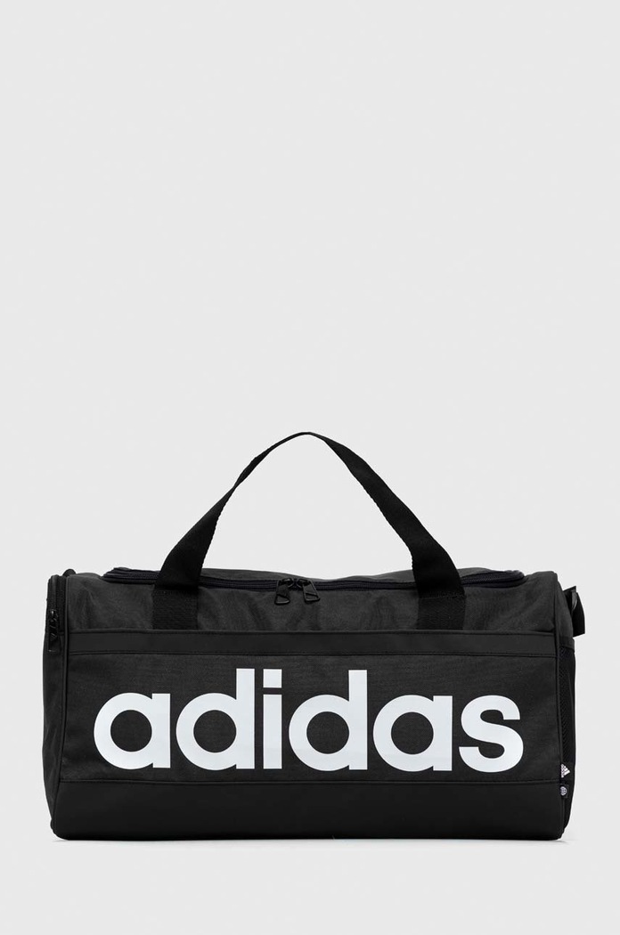 Sportovní taška adidas Performance Essentials potisk černá HT4742