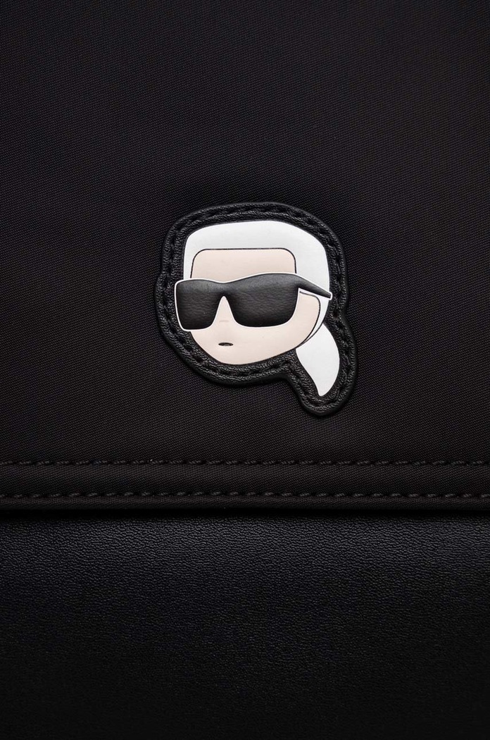 Karl Lagerfeld torba czarny 230W3046