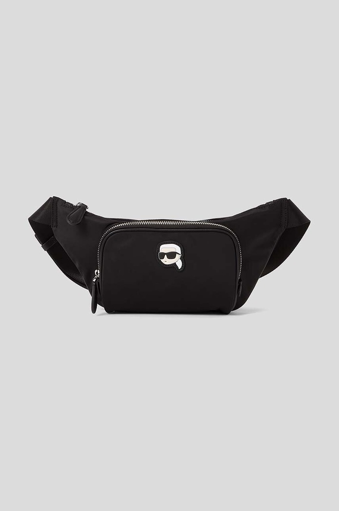Karl Lagerfeld táska textil fekete 230W3049