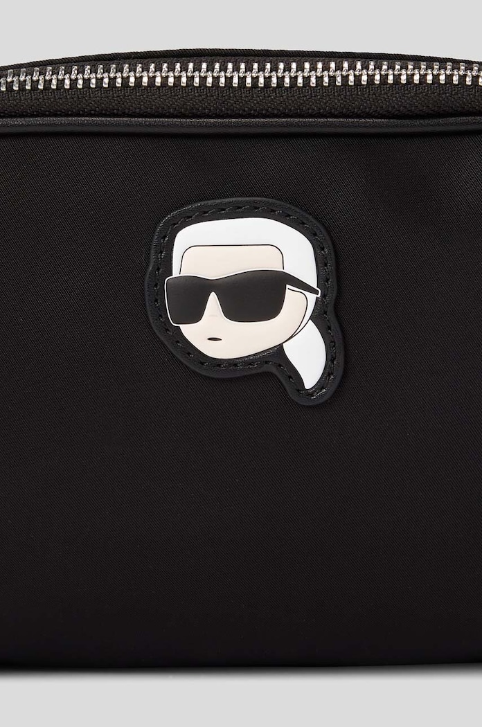 Karl Lagerfeld táska fekete 230W3049