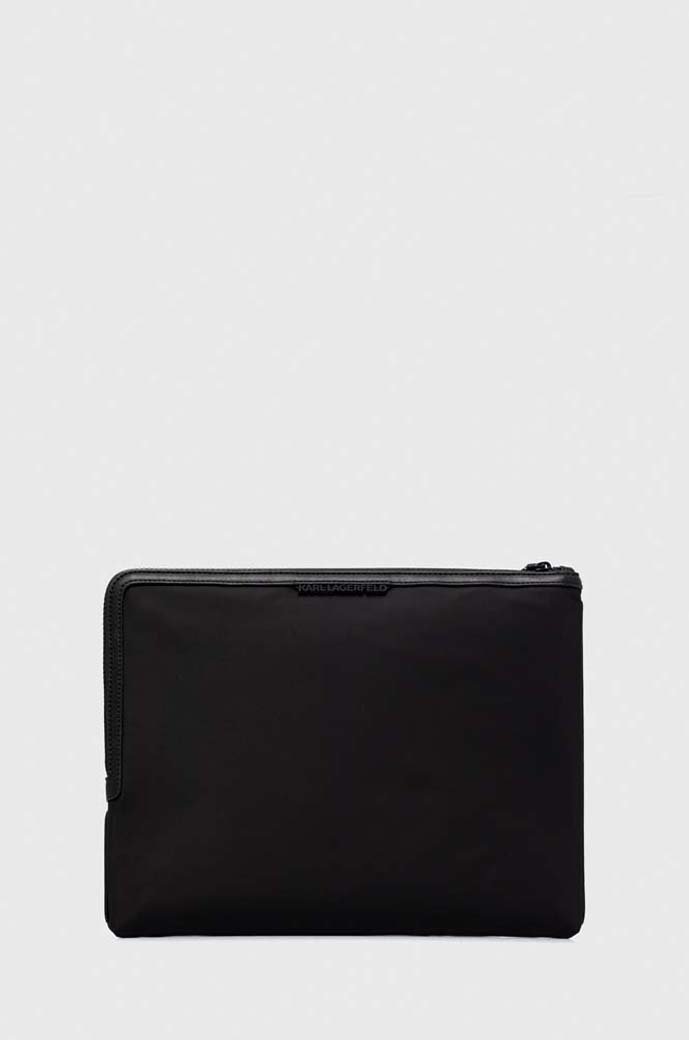 Akcesoria Karl Lagerfeld pokrowiec na laptopa 230W3256 czarny