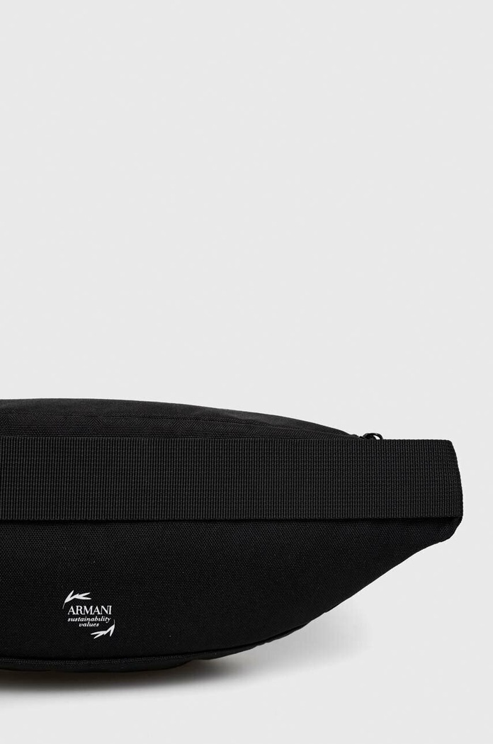 Doplňky Ledvinka EA7 Emporio Armani 245079.CC940 černá