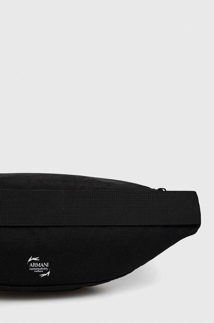 Doplňky Ledvinka EA7 Emporio Armani 245079.CC940 černá