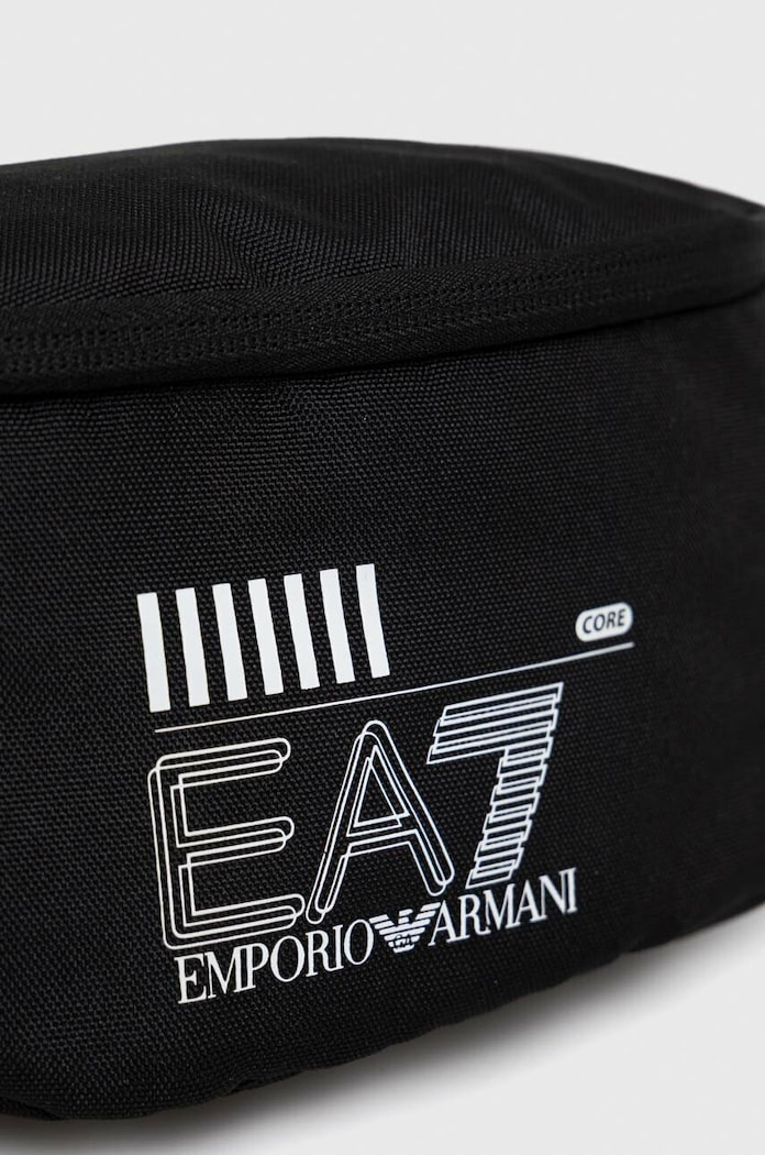 Ledvinka EA7 Emporio Armani černá 245079.CC940
