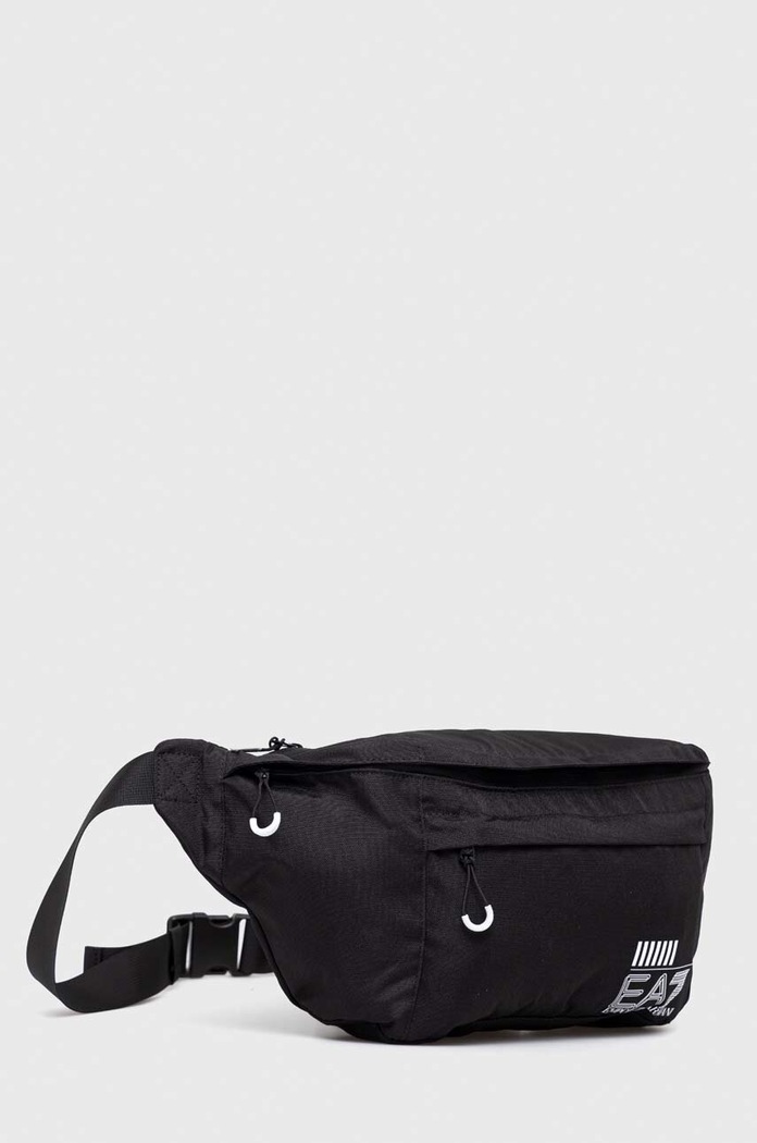 EA7 Emporio Armani borseta 245084.CC940 negru SS23