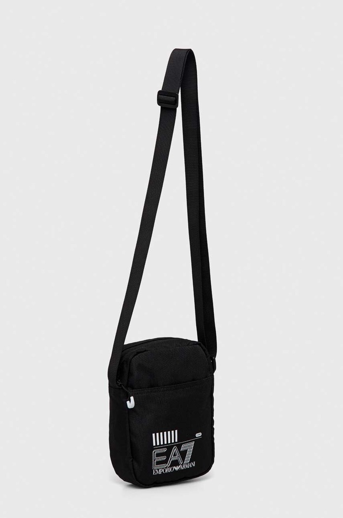Ledvinka EA7 Emporio Armani 245086.CC940 černá SS25