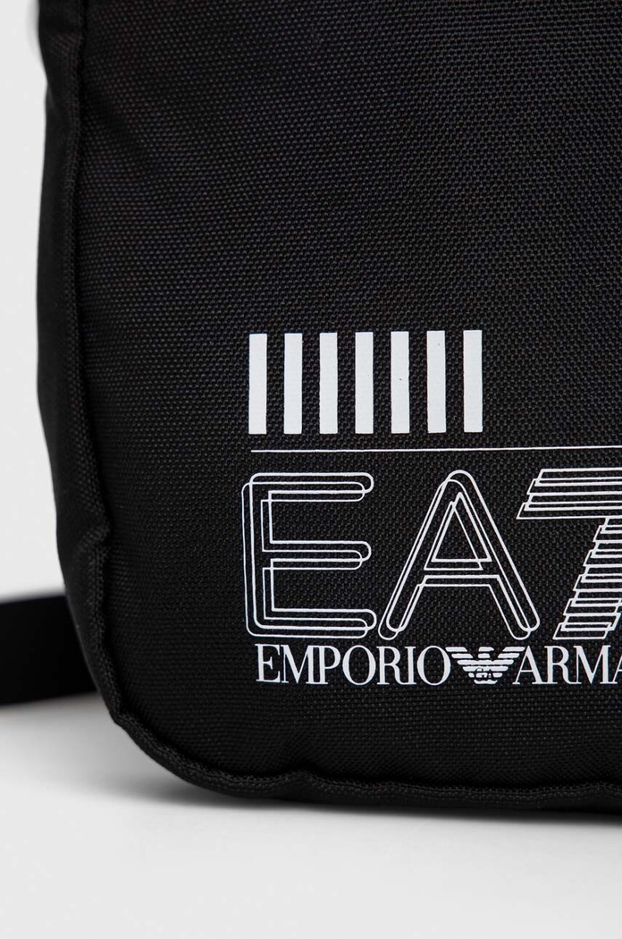 Doplňky Ledvinka EA7 Emporio Armani 245086.CC940 černá