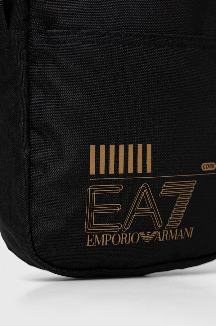 Ledvinka EA7 Emporio Armani černá 245086.CC940