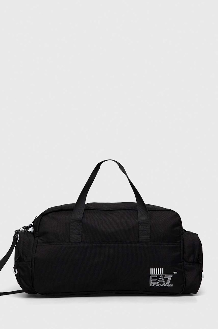 EA7 Emporio Armani Torba sportowa czarny 245089.CC940