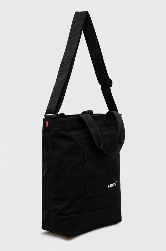 Levi's geanta D7545.0001 negru SS23