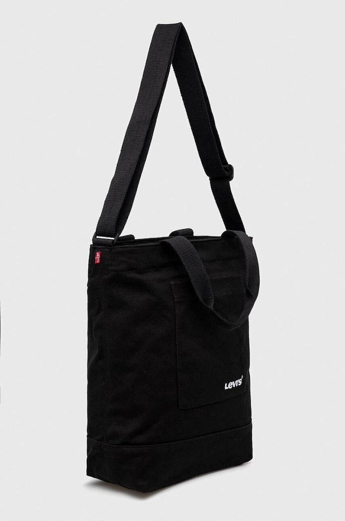 Levi's geanta D7545.0001 negru SS23