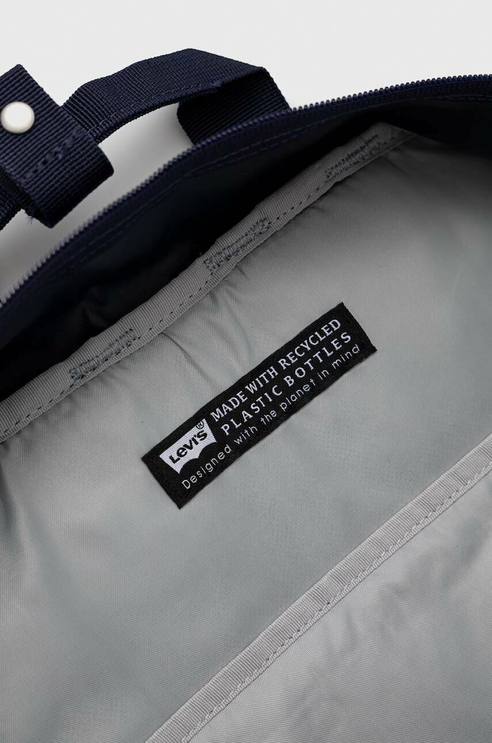 Ruksak Levi's D7572.0002 tmavomodrá