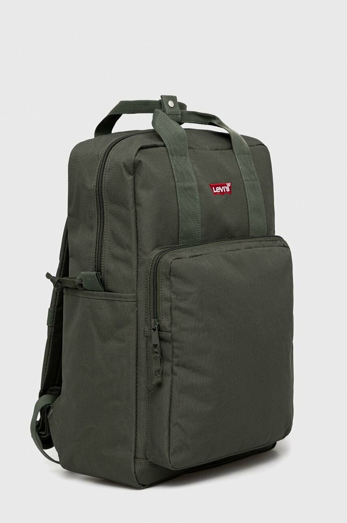 Ruksak Levi's D7572.0003 zelená AA00