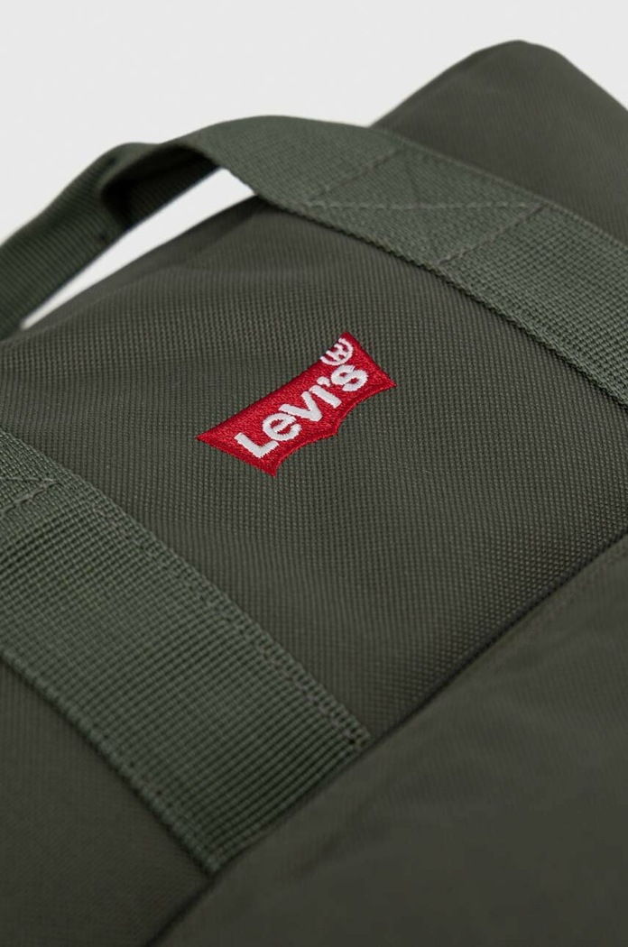 Ruksak Levi's zelená D7572.0003