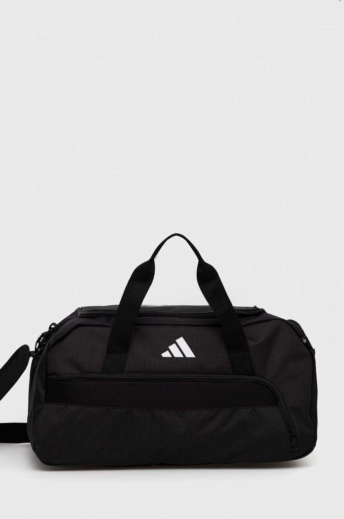 Športová taška adidas Performance Tiro League jednofarebný čierna HS9752