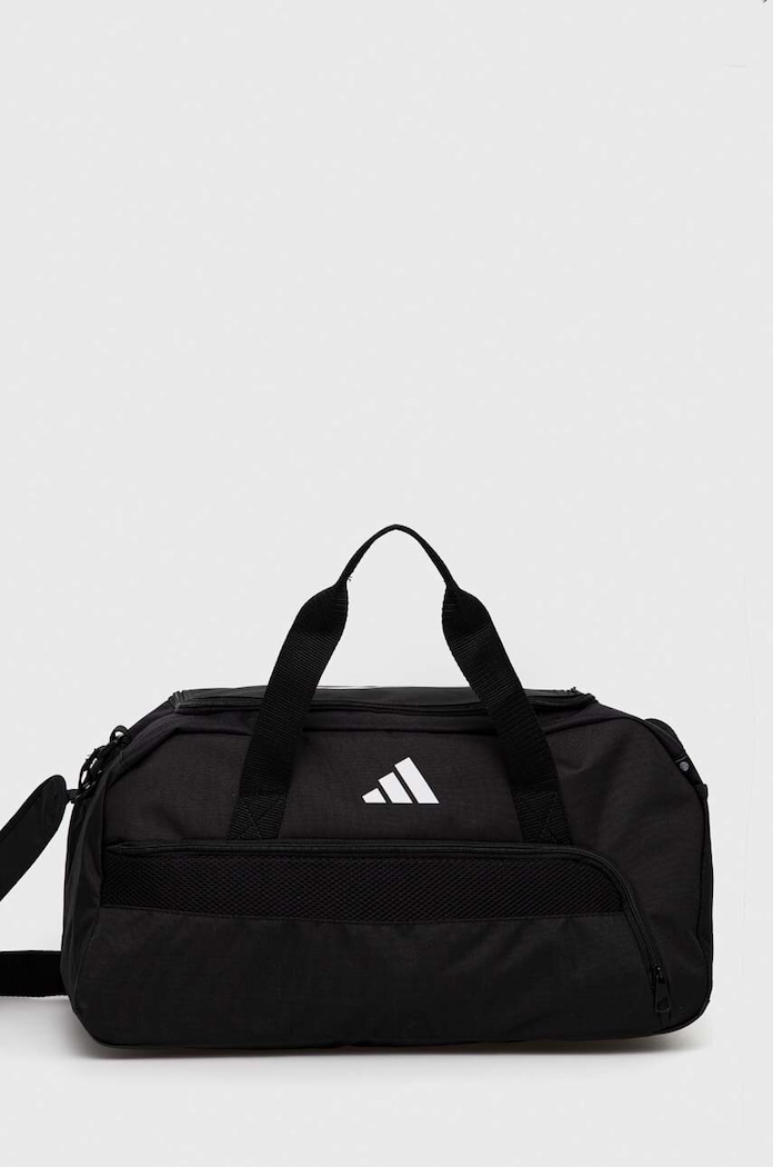 Športová taška adidas Performance Tiro League jednofarebný čierna HS9752
