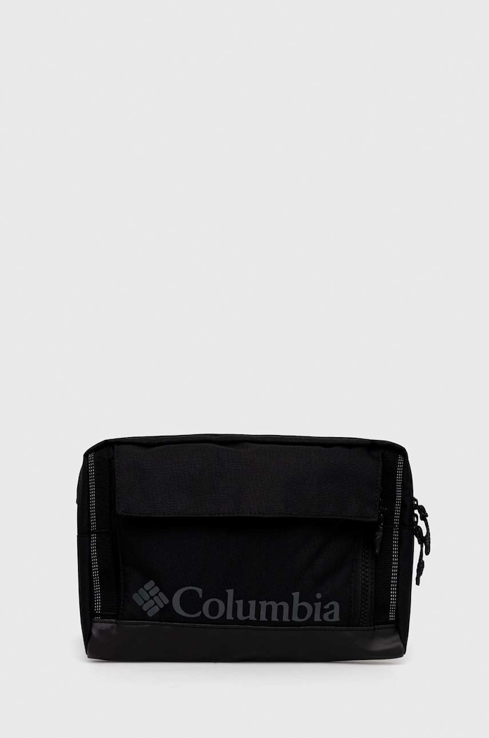 Kabelka Columbia potisk černá 2032591