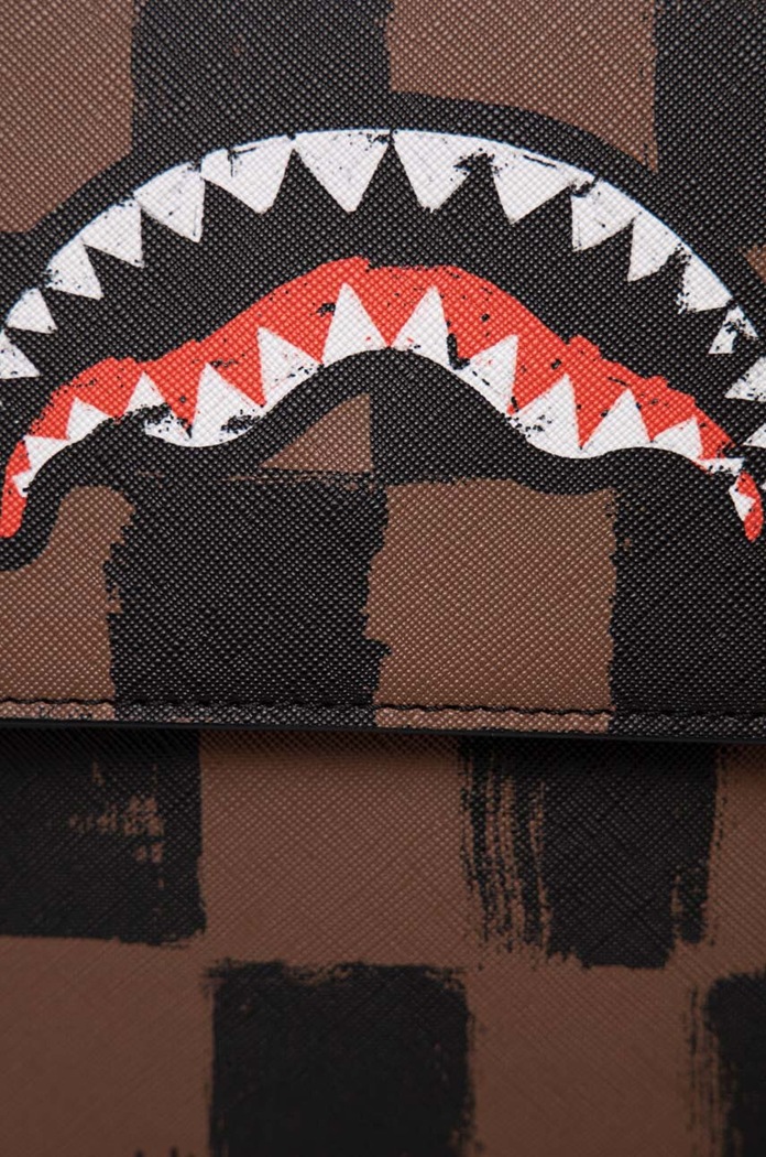 Malá taška Sprayground hnedá 910B5349NSZ
