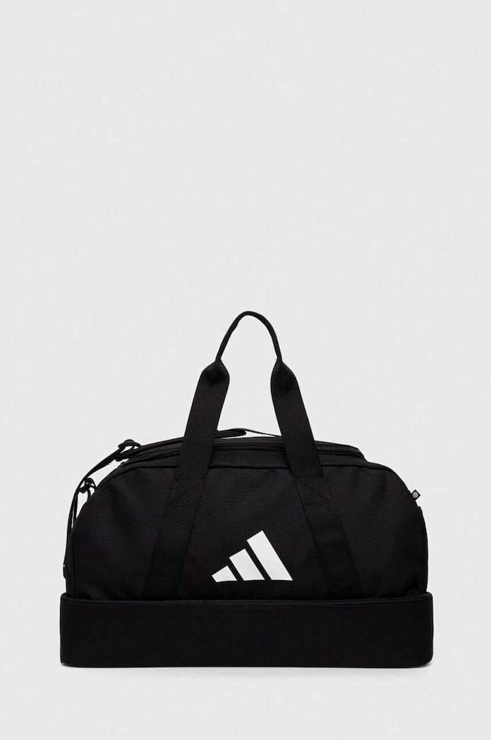 adidas Performance sporttáska Tiro League Small textil fekete HS9743