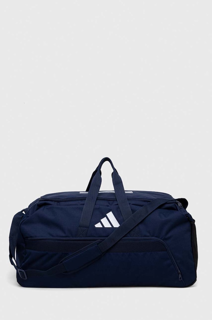 Αθλητική τσάντα adidas Performance Tiro 23 League Large Tiro 23 League Large υφασμάτινο μπλε IB8655