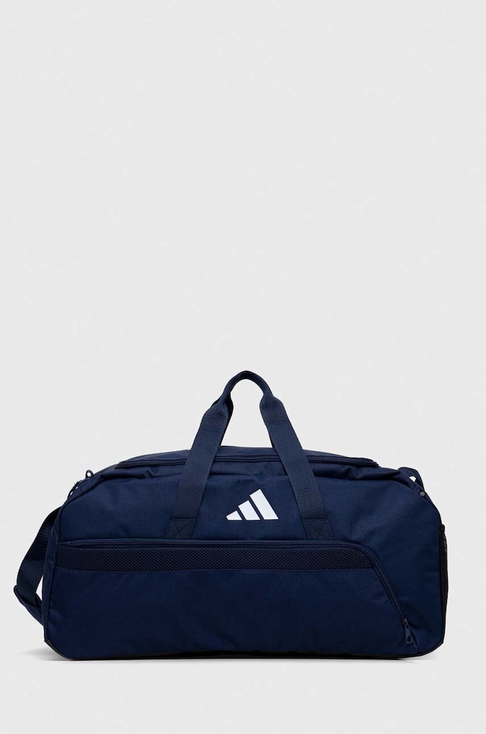 Taška adidas Performance Tiro League potlač modrá IB8657