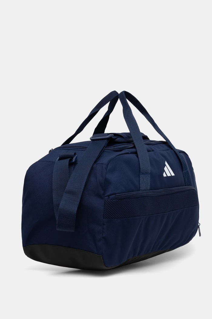 adidas Performance geantă sport Tiro League Small IB8659 bleumarin AW23