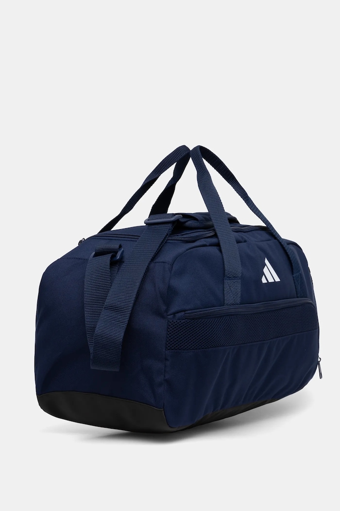 adidas Performance geantă sport Tiro League Small IB8659 bleumarin AW23