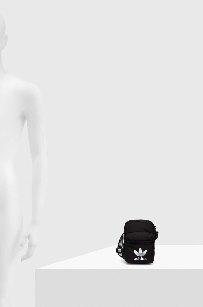 Σακίδιο adidas Originals IJ0765 μαύρο