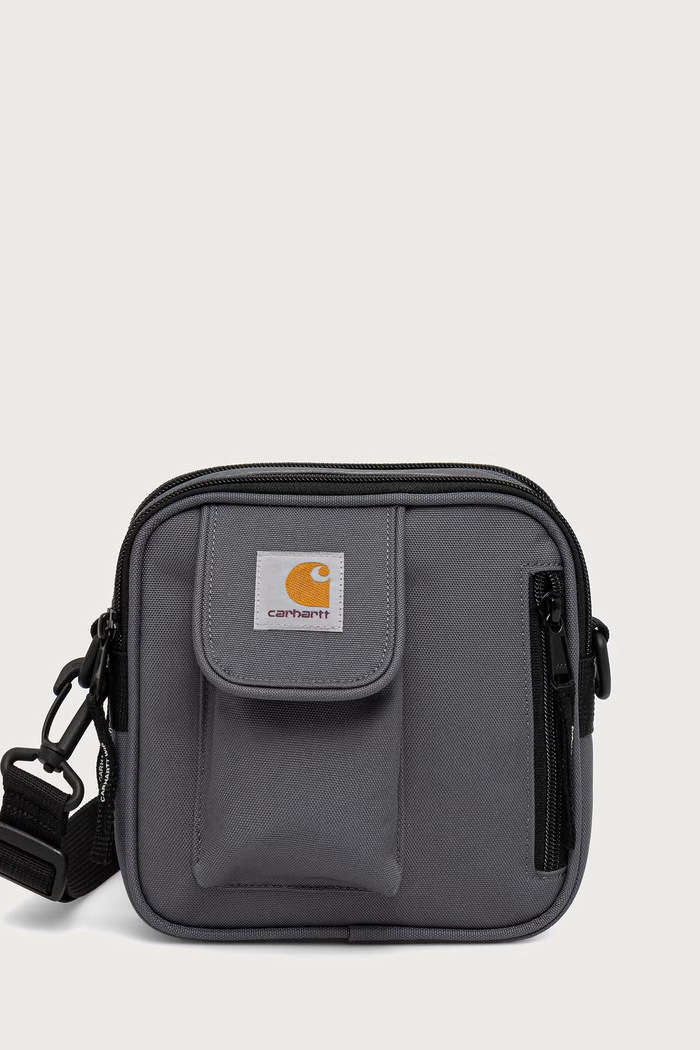 Carhartt WIP Carhartt WIP Essentials Bag I031470 saszetka szary I031470