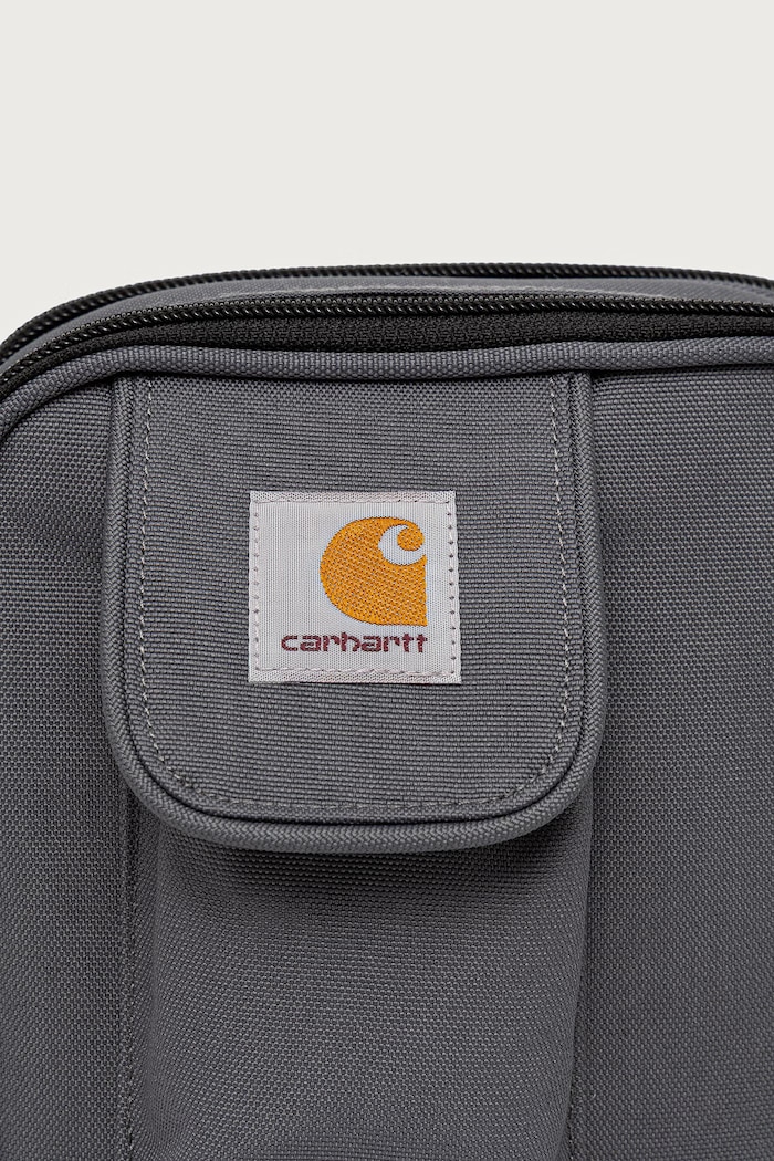 Carhartt WIP Essentials Bag I031470 saszetka Carhartt WIP I031470 szary