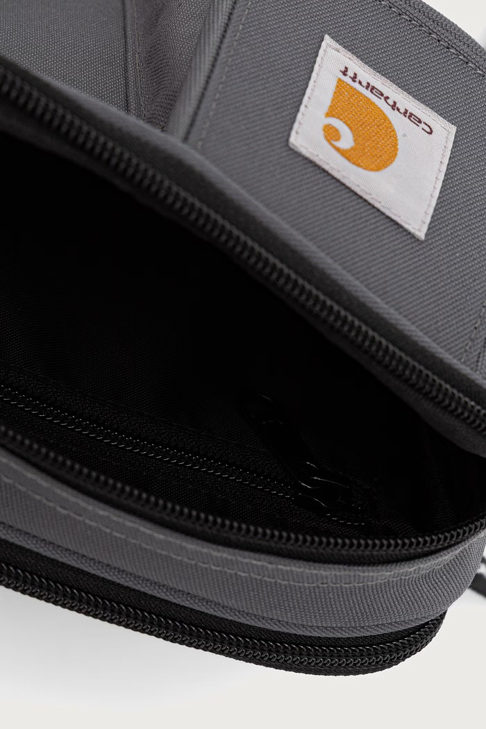 Carhartt WIP Essentials Bag I031470 saszetka Carhartt WIP szary I031470