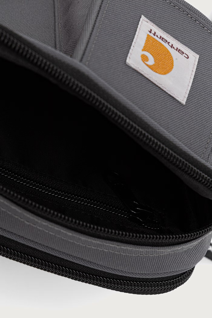 Carhartt WIP Essentials Bag I031470 saszetka Carhartt WIP szary I031470