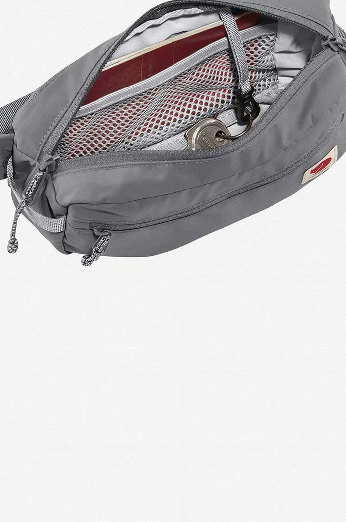 Doplňky Ledvinka Fjallraven High Coast Hip Pack F23223.16 šedá