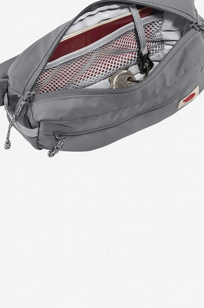 Doplňky Ledvinka Fjallraven High Coast Hip Pack F23223.16 šedá