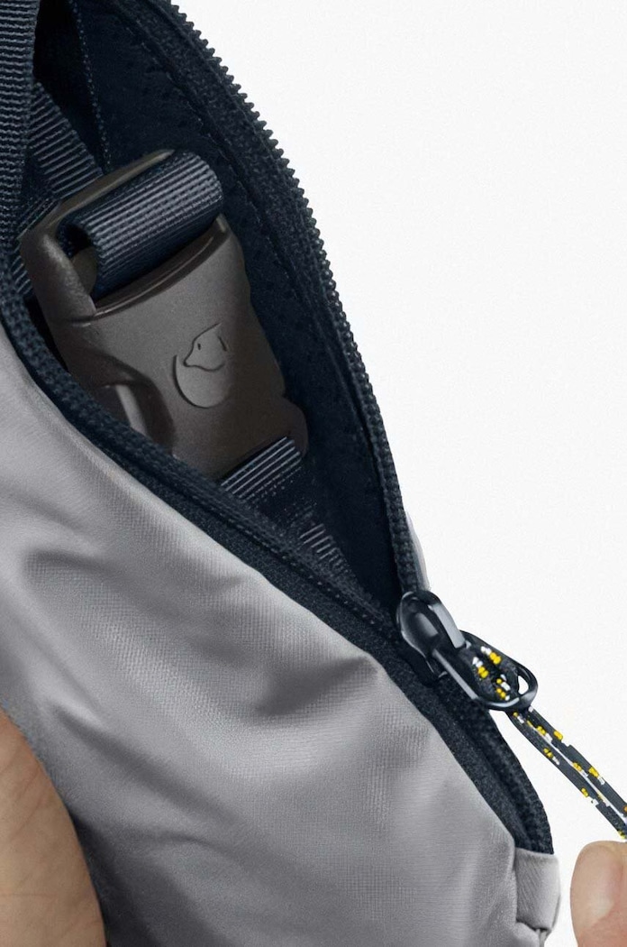 Ledvinka Fjallraven High Coast Hip Pack F23223.560 námořnická modř