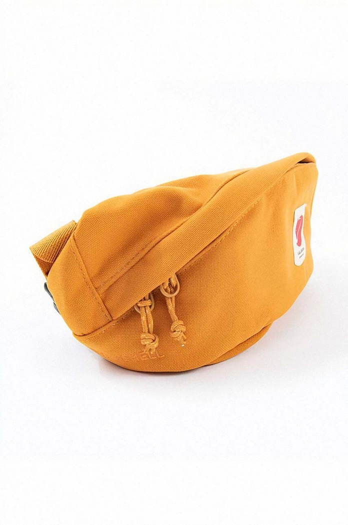 Torba oko struka Fjallraven F23165.171 Ulvo Hip Pack smeđa F23165.171