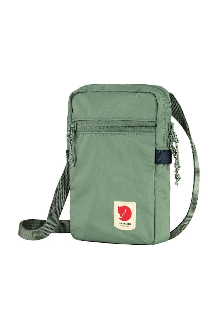 Fjallraven Borseta F23226.614 verde SS24