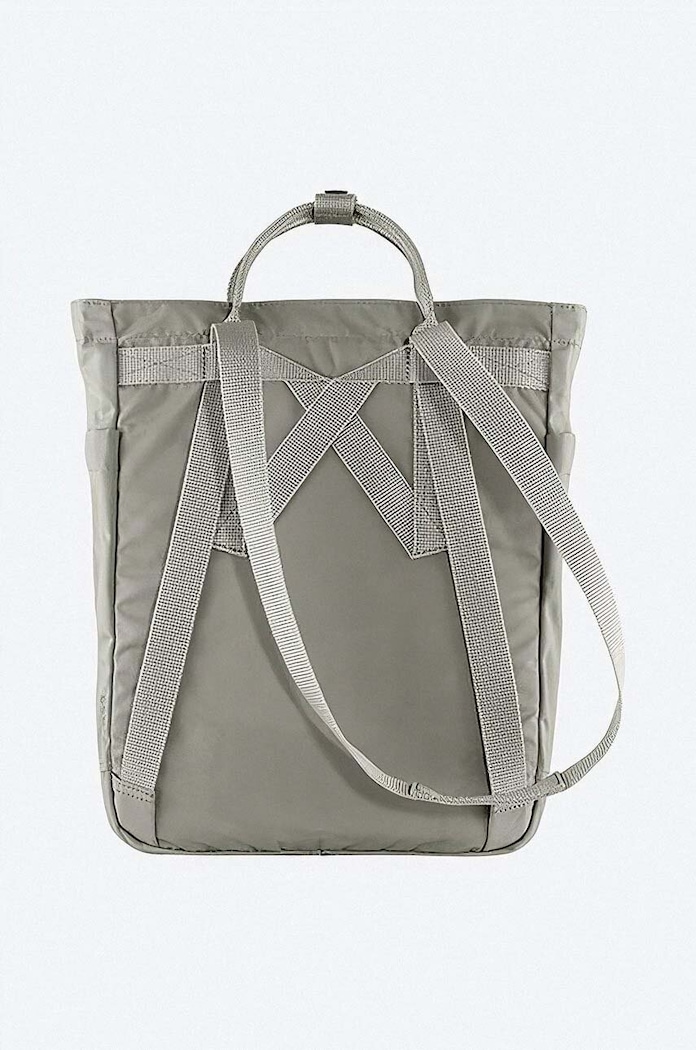 Fjallraven bag Kanken Totepack F23710.21 gray SS23