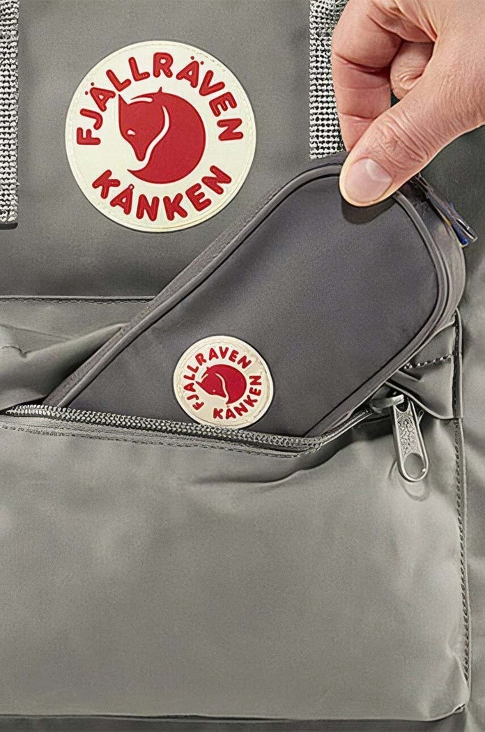 Fjallraven bag Kanken Totepack F23710.21