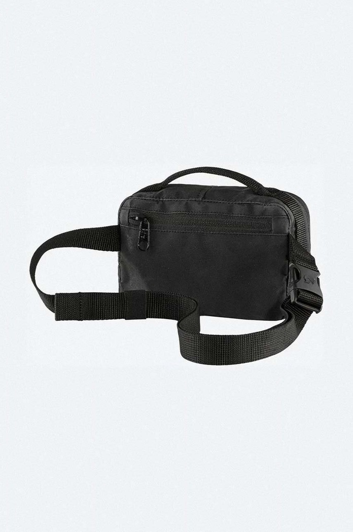 Fjallraven marsupio Kanken Hip Pack F23796.550 nero SS23