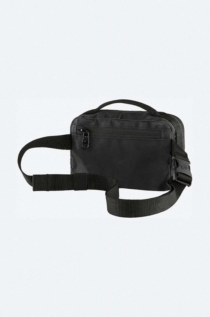 Fjallraven marsupio Kanken Hip Pack F23796.550 nero SS23