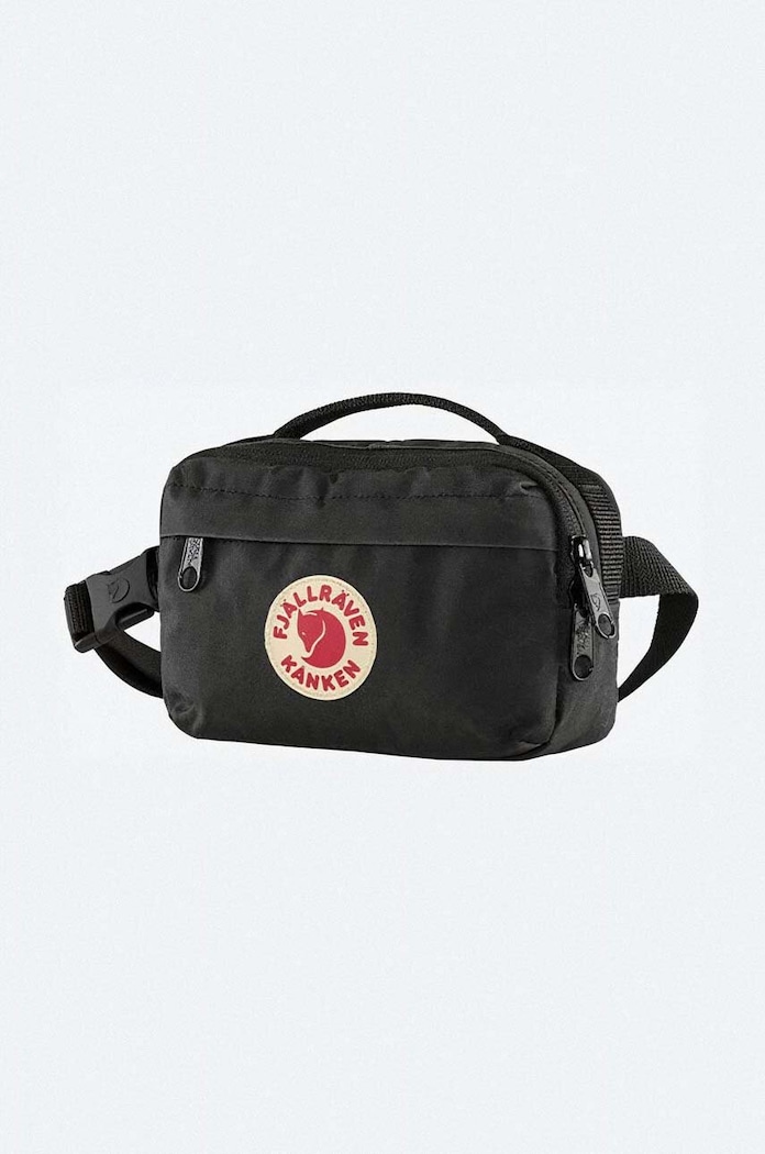 Accessori Fjallraven marsupio Kanken Hip Pack F23796.550 nero