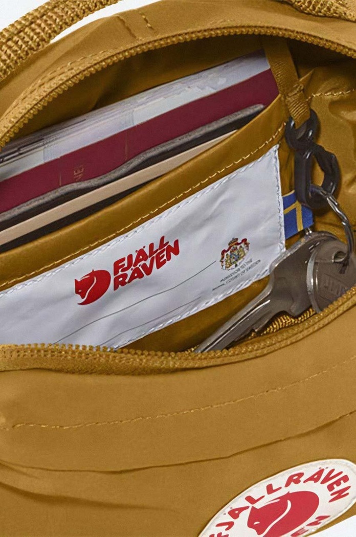 Fjallraven marsupio Kanken Hip Pack F23796.550