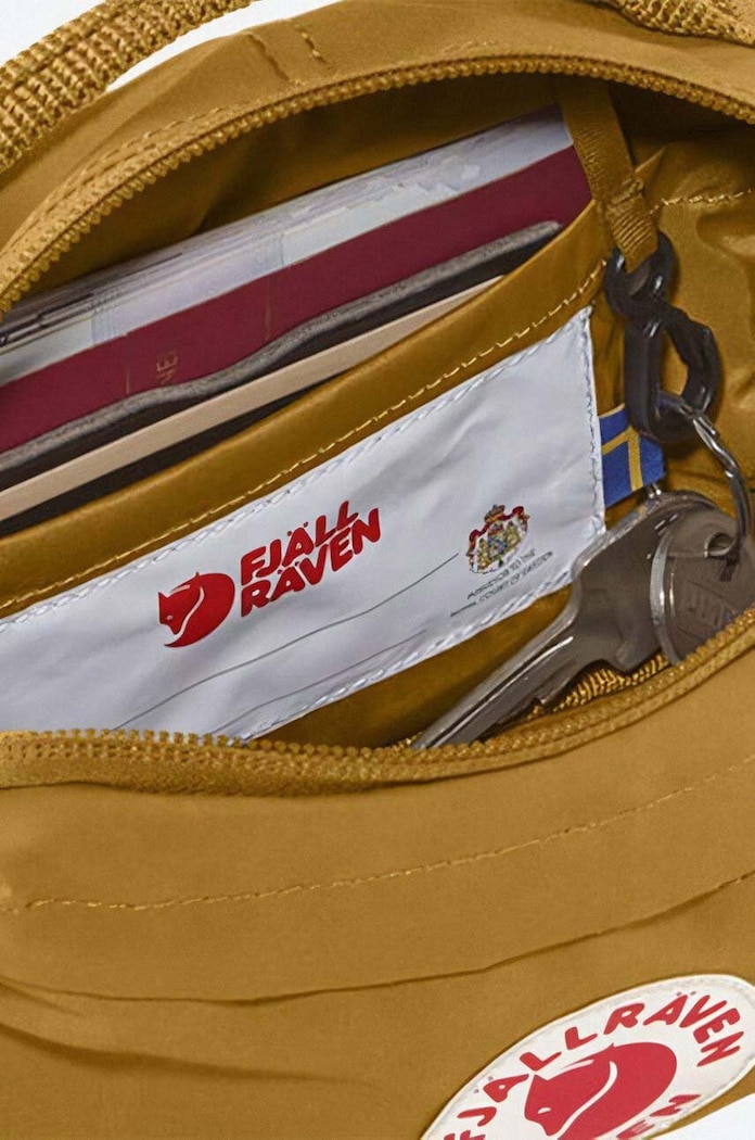 Fjallraven marsupio Kanken Hip Pack F23796.550
