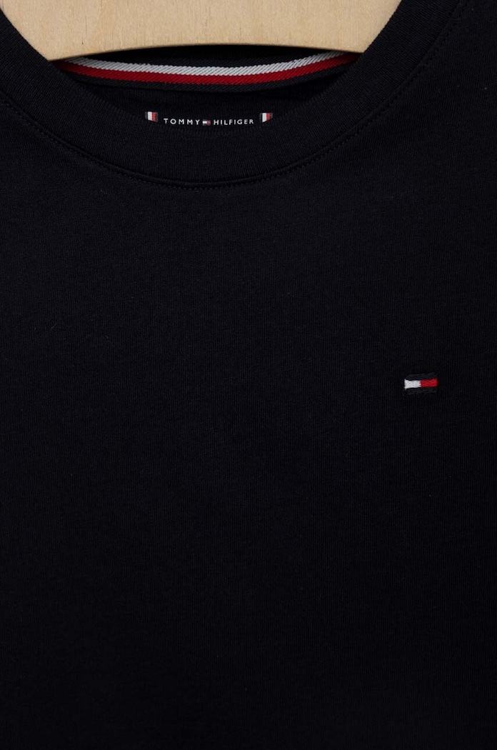 Tommy Hilfiger T-shirt bawełniany dziecięcy 2-pack UB0UB00310.PPYX