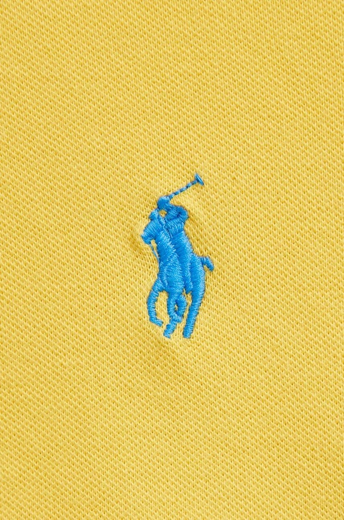 Polo Ralph Lauren polo 211870245 żółty