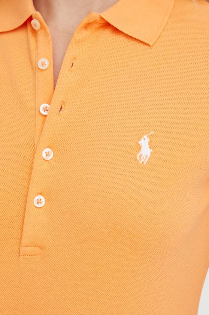 Polo Ralph Lauren polo shirt 211870245 orange